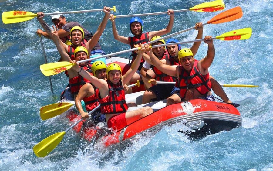 Alanya: Rafting Tour for All Ages - Clothing and Safety Tips That Matter