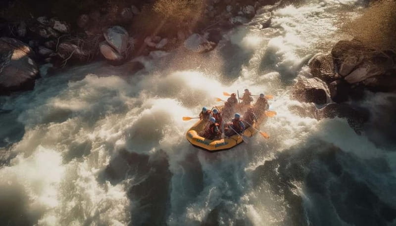 Alanya: Rafting Tour with Lunch and Hotel Transfers - Who will enjoy this day most