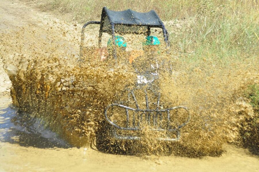 Alanya: Rafting, Zipline, Quad, Buggy, Jeep Tour with Lunch - What to pack, and what to leave at home