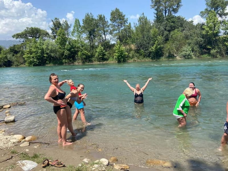 Alanya/Side/Antalya: Canyon Rafting, Buggy & Zipline Tour - Why Köprülü Canyon makes this more than a poolside activity