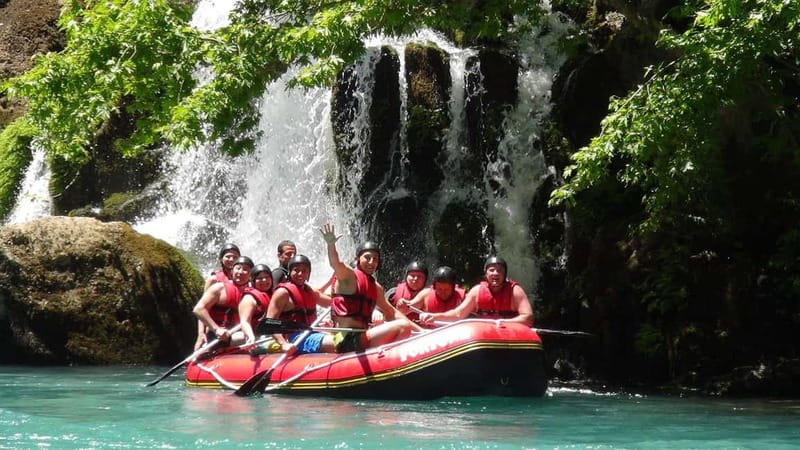 Alanya/Side/Belek: Rafting Mix W/Jeep, Quad, Zipline options - Timing, languages, and small practical details