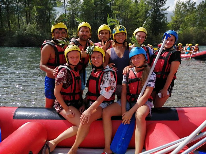 Alanya & Side: Whitewater Rafting in Koprulu Canyon - Is the $20 price good value?