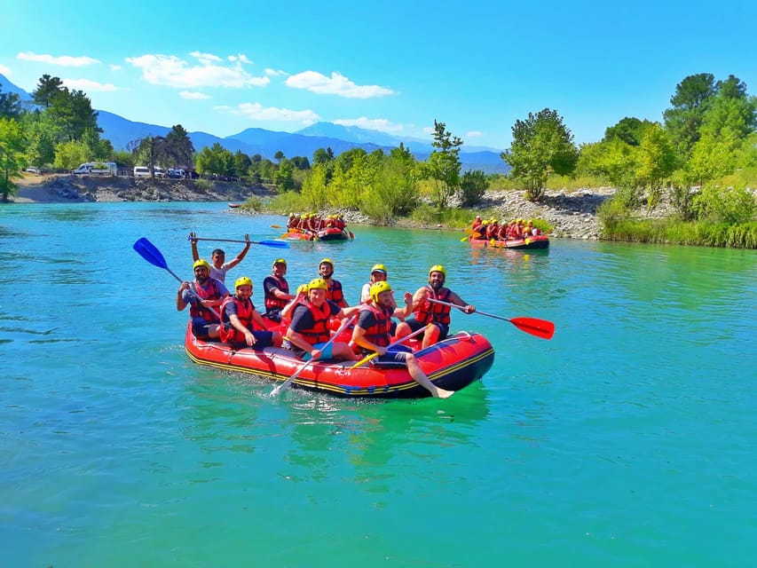 Alanya: Super Combo Quad, Buggy, Rafting & Zipline w/Lunch - Who will enjoy this most