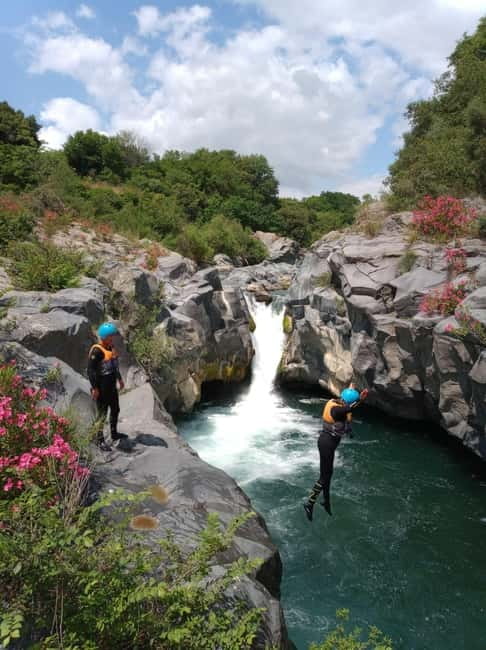 Alcantara Gorge: Cliff Jumping & Body Rafting Adventure - Why this Alcantara trip feels different