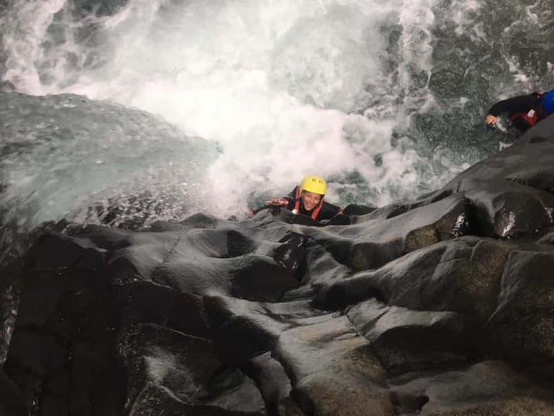 Alcantara River: Body Rafting Experience - The Alcantara’s volcanic walls are the main attraction