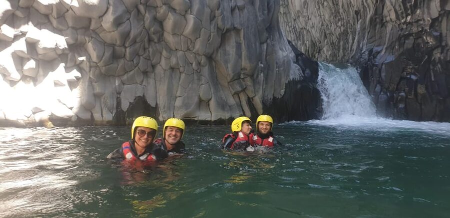 Alcantara River: Body Rafting Experience - Guides matter more than usual here