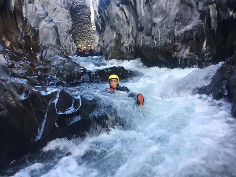 Alcantara River: Body Rafting Experience - Who should choose this outing?