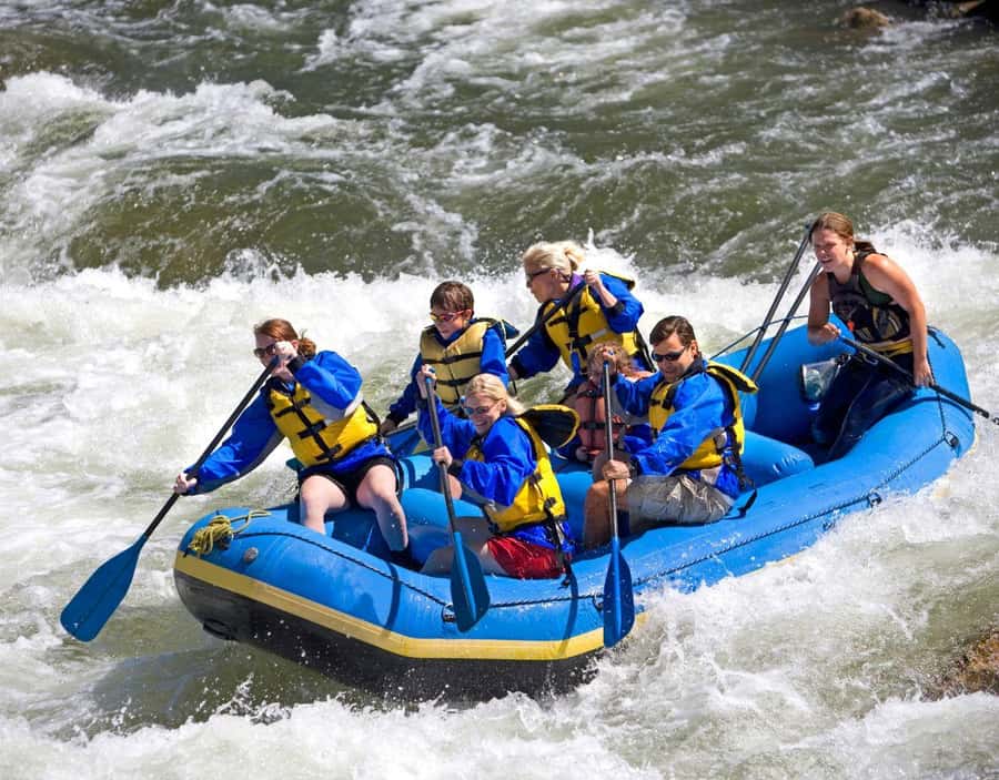 All Inclusive Bali Quad Bike and Ayung Rafting - Key points at a glance