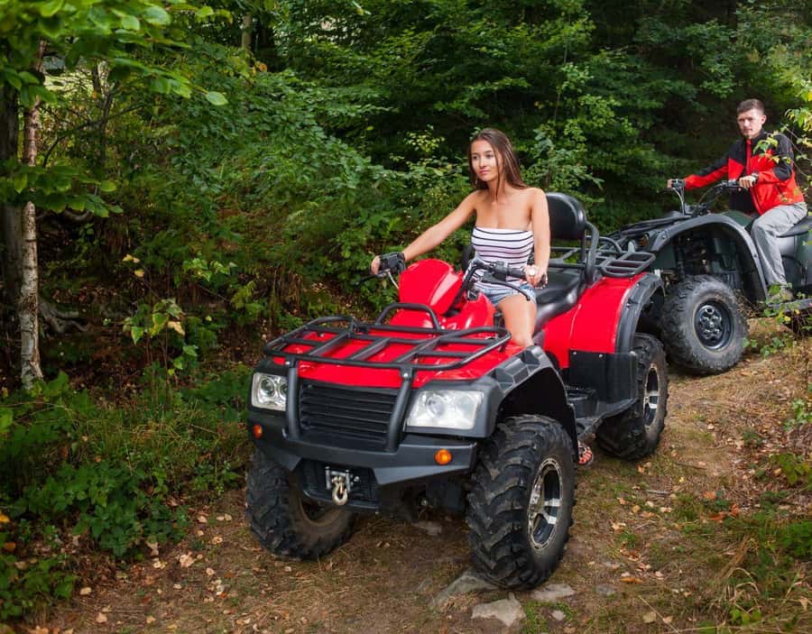 All Inclusive Bali Quad Bike and Ayung Rafting - Booking flexibility helps with Bali weather plans