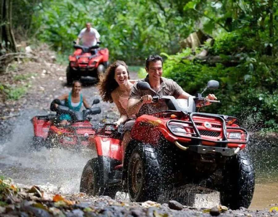 All Inclusive Bali Quad Bike and Ayung Rafting - Should you book the Bali quad and rafting combination?