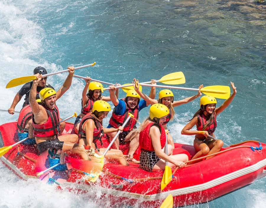 All Inclusive Bali Quad Bike and Ayung Rafting - The Ubud quad bike ride takes you off the main road