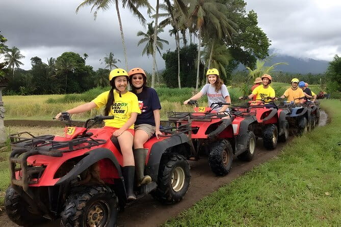 All Inclusive Quad Bike Ride and White water Rafting - What the small-group limit really means