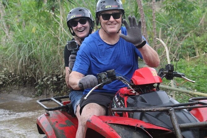 All Inclusive Quad Bike Ride and White water Rafting - Cancellation and small practical details