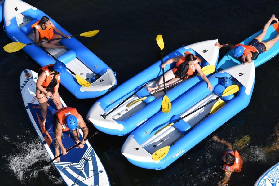 Alvarenga: 3-Hour Rafting Journey at Paiva River - Key points at a glance