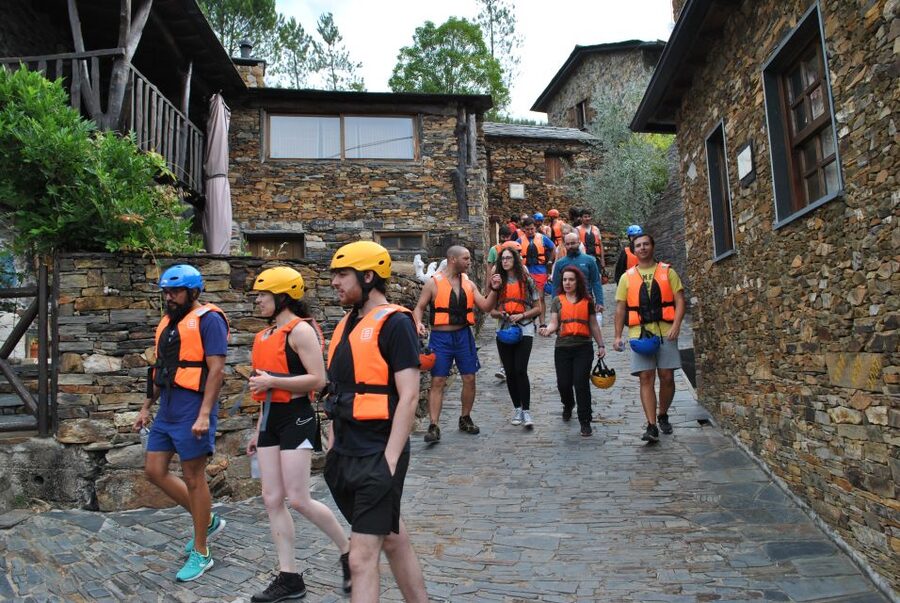 Alvarenga: 3-Hour Rafting Journey at Paiva River - Useful planning advice before you book