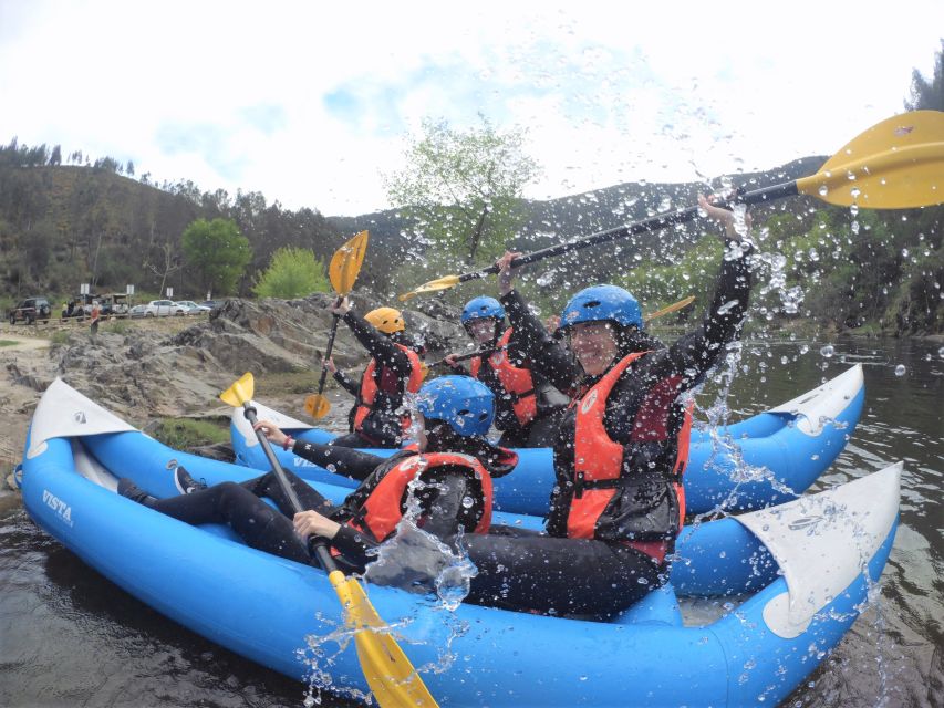 Alvarenga: 3-Hour Rafting Journey at Paiva River - Why the Paiva River trip works so well