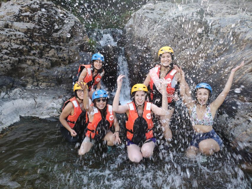 Alvarenga: 3-Hour Rafting Journey at Paiva River - Safety first on the Paiva River