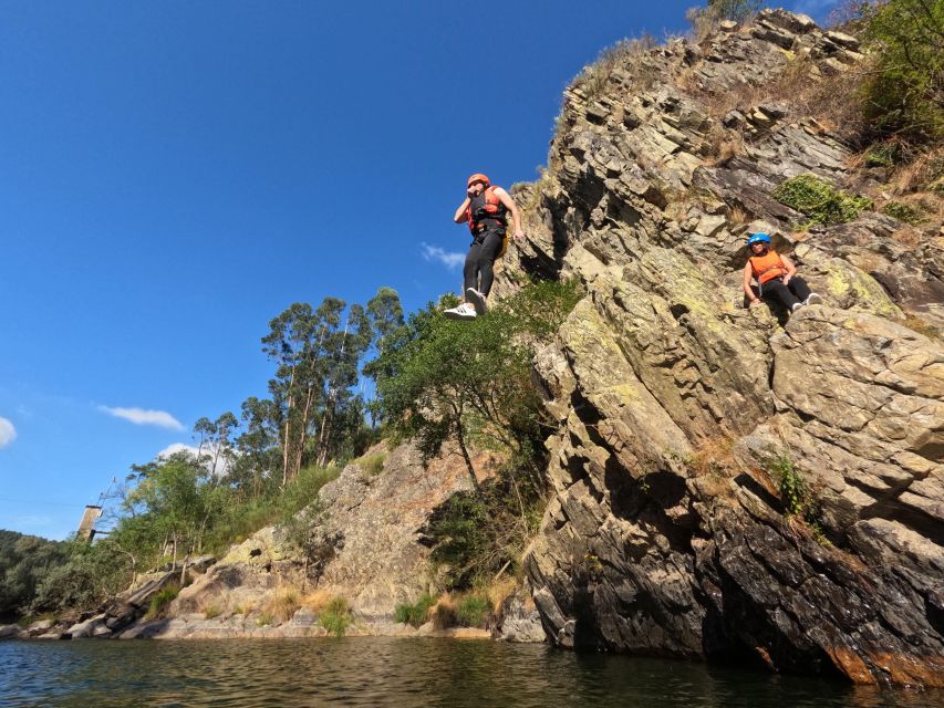 Alvarenga: 3-Hour Rafting Journey at Paiva River - What $40 buys you