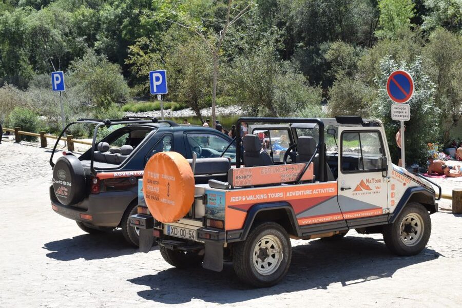 Alvarenga: 3-Hour Rafting Journey at Paiva River - Who will enjoy this three-hour outing