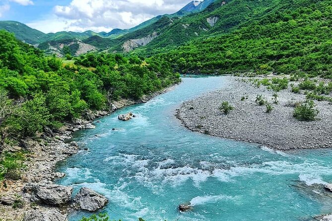 Amazing Rafting Experience at Last Wild Vjosa River of Europe in Permet, Albania - Why the Vjosa River is the main attraction