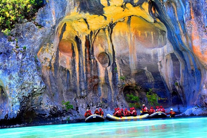 Amazing Rafting Experience at Last Wild Vjosa River of Europe in Permet, Albania - Is $48.27 good value?