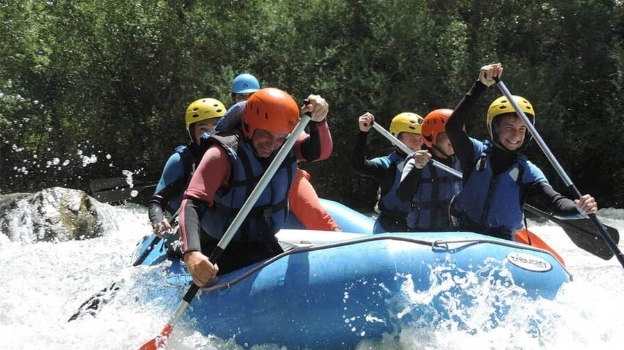 Andalucia: Rafting Experience on Río Genil - Why the Río Genil makes a good rafting choice