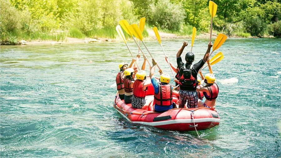 Andalucia: Rafting Experience on Río Genil - What happens at Casa Rural La Barca