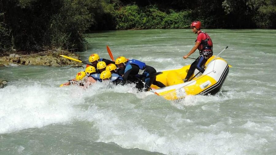 Andalucia: Rafting Experience on Río Genil - Language, cancellation, and planning tips