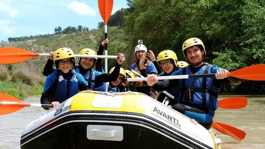 Andalucia: Rafting Experience on Río Genil - Should you book the Río Genil rafting trip?