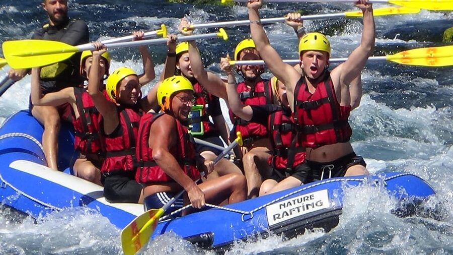 Antalya Adventure Tour: Canyoning and Rafting - Booking flexibility and last-minute details