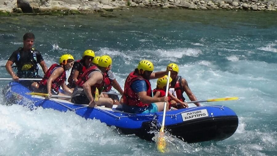 Antalya Adventure Tour: Canyoning and Rafting - Why this Antalya adventure works so well