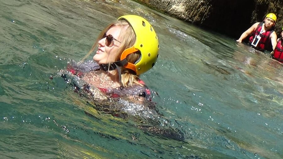 Antalya Adventure Tour: Canyoning and Rafting - Lunch, equipment, and what the $18 price really covers