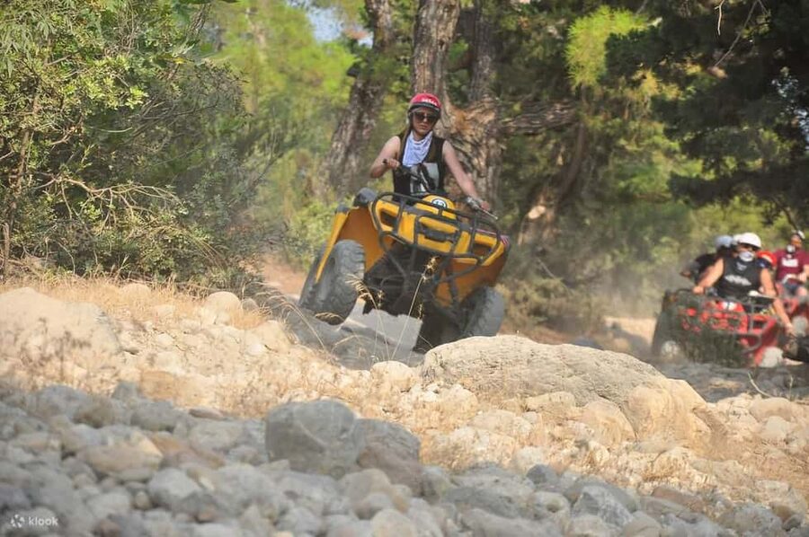 Antalya/Alanya/Side: Köprülü Canyon Rafting & Lunch - Key points to know before booking