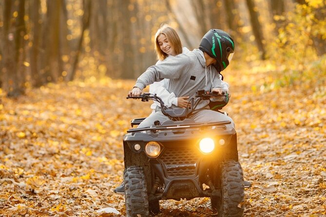Antalya / Belek : Combo Rafting Quad & Jeep & Zipline ( 4 in 1 ) - Is the $12.07 price really the full cost?