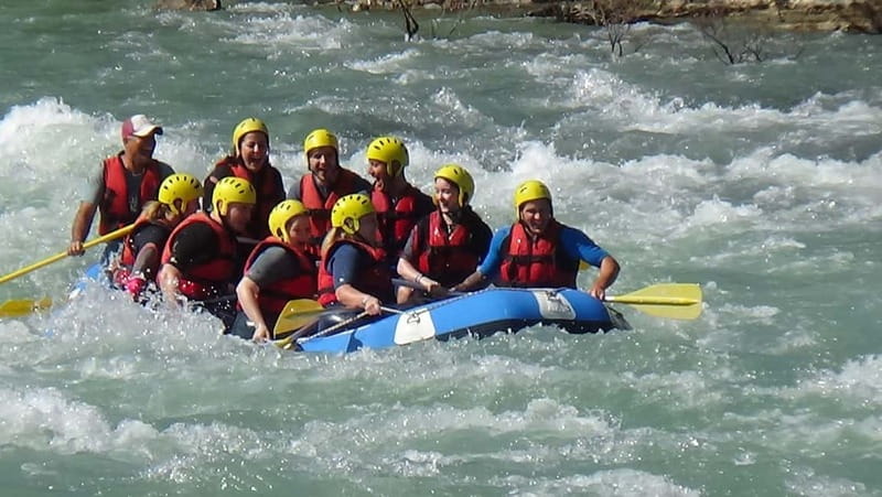 Antalya/Belek: Rafting With Quad Safari, Zipline Options - Choosing Between Zipline, Quad, and Buggy