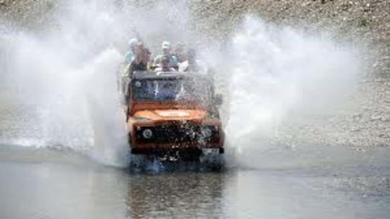 Antalya/Belek: Rafting With Quad Safari, Zipline Options - The Value of a $16 Adventure Day