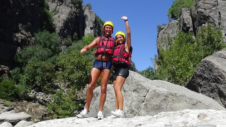 Antalya, Belek, Side: Rafting, Buggy, Zipline, Canyoning - Who should book this 4-in-1 day