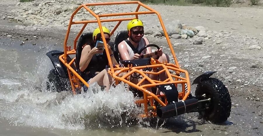 Antalya, Belek, Side: Rafting, Buggy, Zipline, Canyoning - Why this Antalya adventure packs in so much