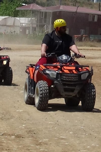 Antalya, Belek, Side: Rafting, Buggy, Zipline, Canyoning