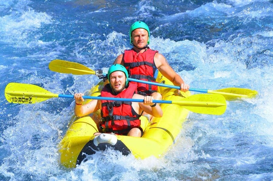 Antalya: Buggy or Quad and Rafting Tour with Lunch - Who will enjoy this tour most?