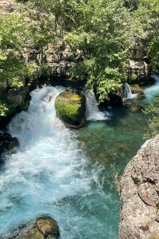 Antalya: Canyoning, Rafting, Quad, Jeep & Zipline with Lunch - Is $29 good value?