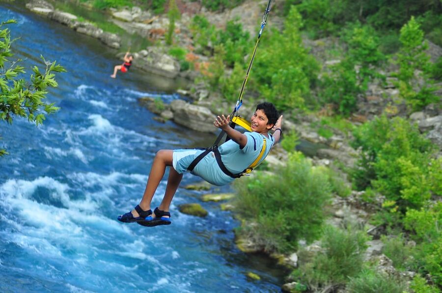 Antalya: Canyoning, Rafting, Quad, Jeep & Zipline with Lunch - Who will enjoy this most