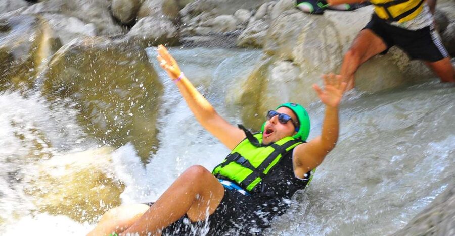 Antalya:Canyoning,Rafting,Zipline,Canyon visit with Lunch - What the Köprülü Canyon day is really like
