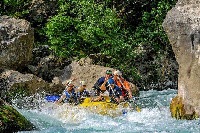 Antalya Combo Tour 3 in 1 Adventure Rafting & Quad Bike & Zipline - What to pack for a wet, muddy day