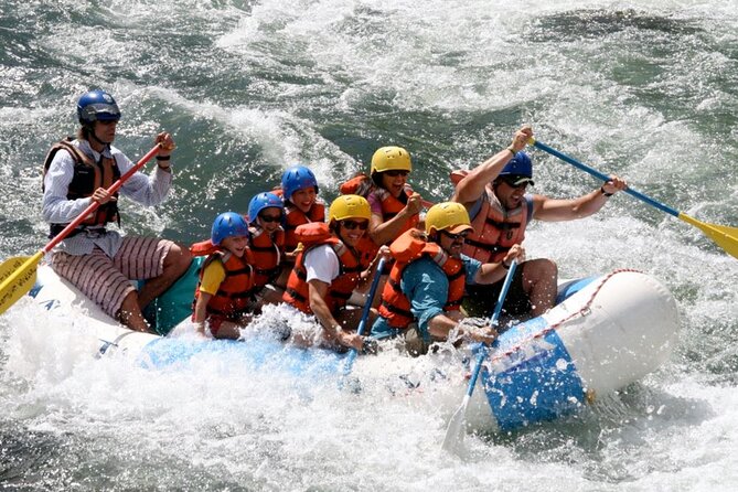 Antalya Eagle Canyon Tour With Rafting OR Selge Ancient City - Timing, comfort, and what to pack