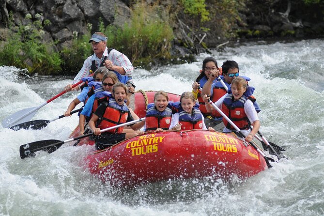 Antalya Family Rafting Adventure w/ Free Hotel Transfer - Swimming breaks in cold mountain water