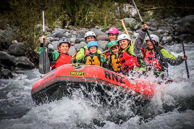 Antalya Family Rafting Adventure w/ Free Hotel Transfer - Who will enjoy this Antalya rafting day