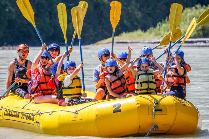 Antalya Family Rafting Adventure w/ Free Hotel Transfer - Three rapids along 14 km of river