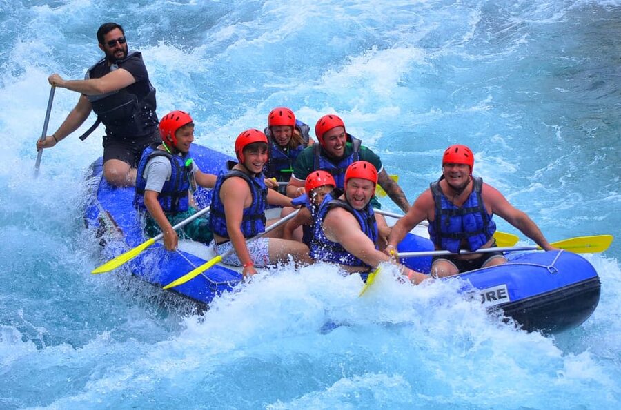Antalya: Full-Day Rafting Tour with Lunch and Transportation - Should you book Hera Daily Tour?