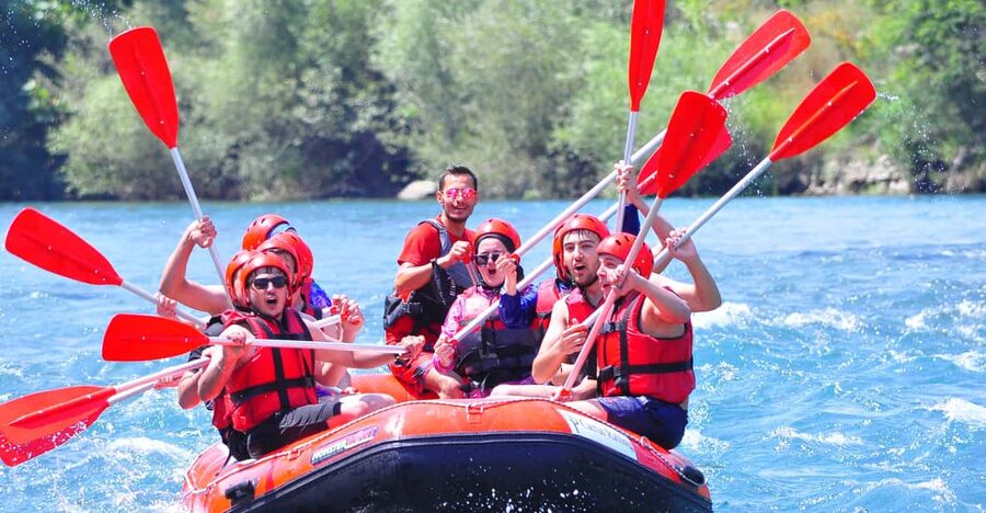 Antalya: Full-Day Rafting Tour with Lunch and Transportation - Why Köprülü Canyon makes a good rafting day